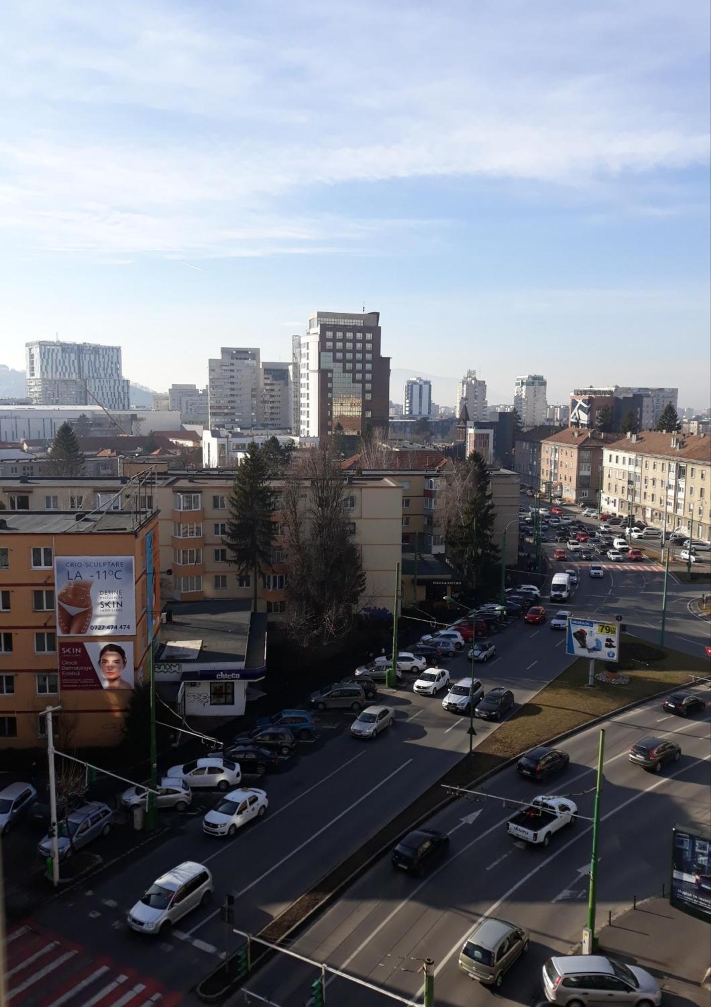 Helen House Daire Braşov Dış mekan fotoğraf